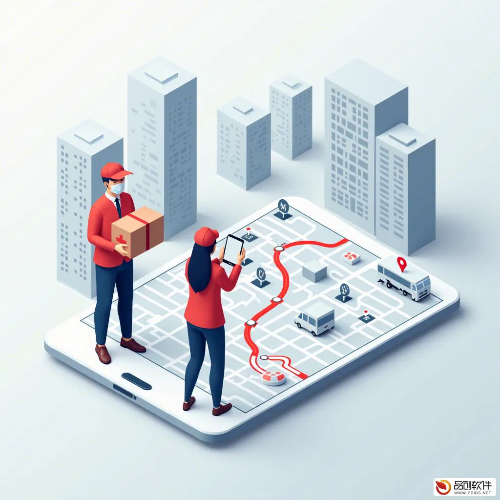 合肥市医药O2O路径优化系统集团：革新医疗配送新篇章
