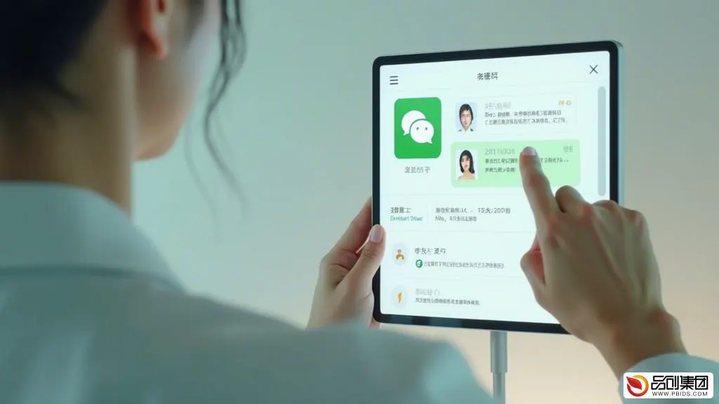 微信小程序软件：重塑移动互联网应用生态的创新力量
