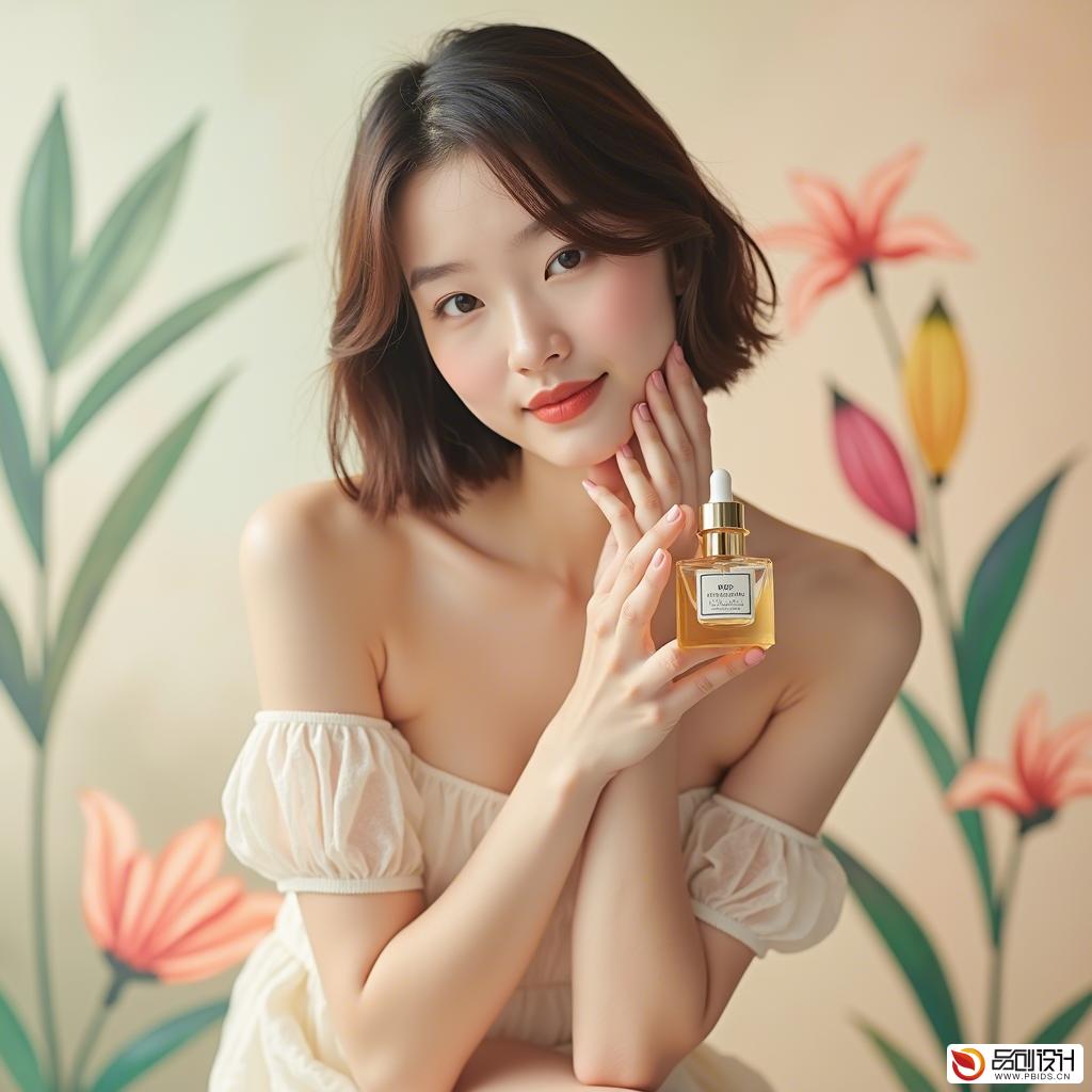 抗衰老营销的视觉盛宴：打造独特品牌魅力的...