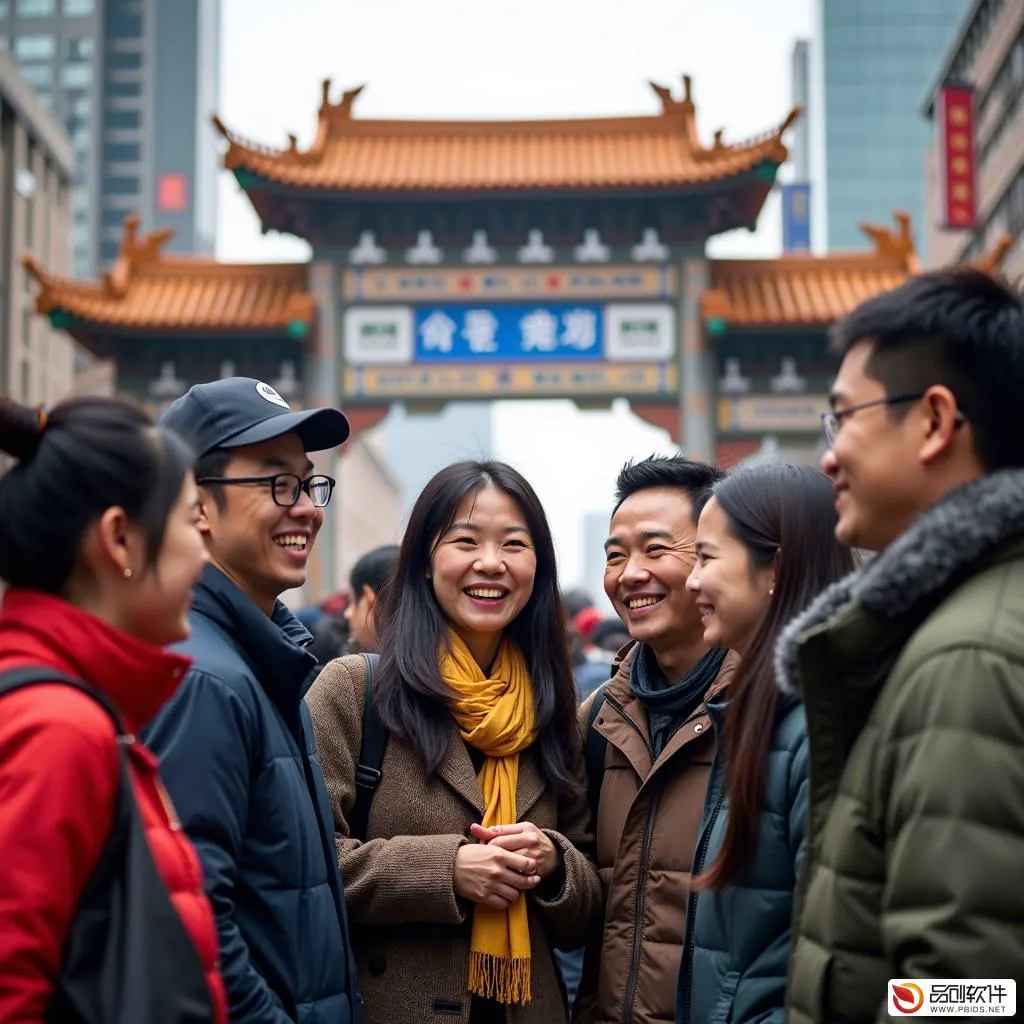 重庆市全球华人连接平台服务站：搭建桥梁，凝聚力量
