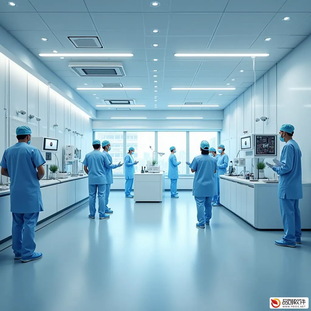 重庆市医院感染防控物联网方案工作室：创新科技守护医疗安全
