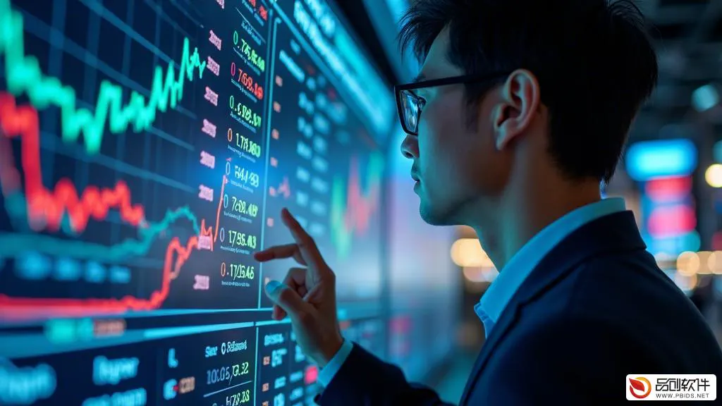 上海市智能选股App开发工作室：引领金融科技新潮流
