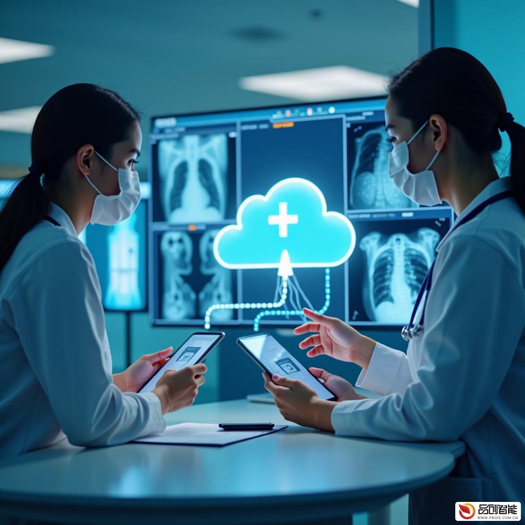 医疗影像云存储网关集团：重塑医疗行业数据...