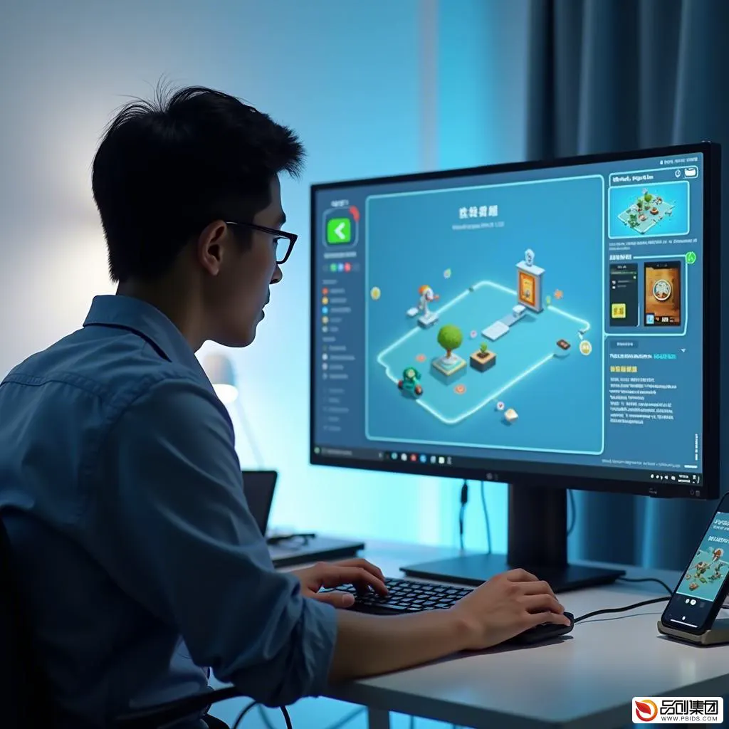 从零到一：开发一个微信小程序游戏的全面指南
