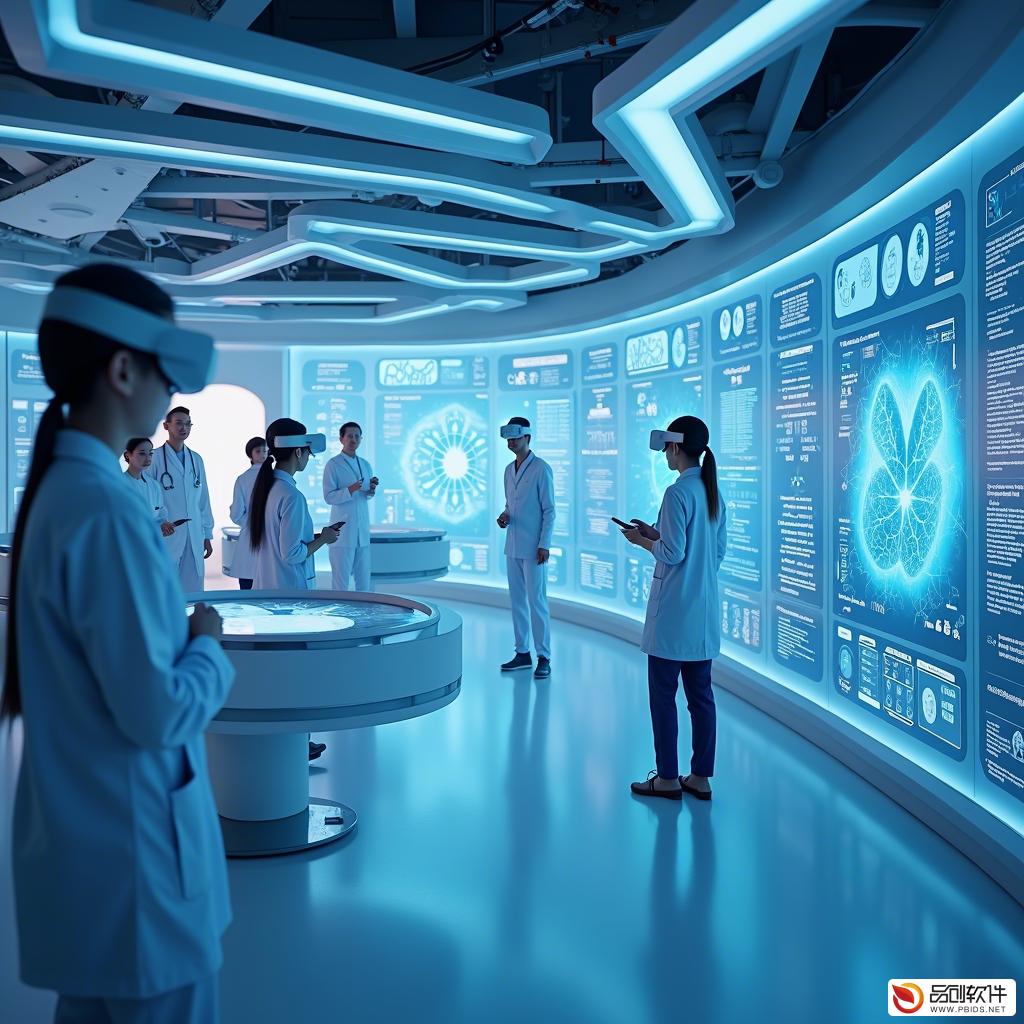 杭州市医疗元宇宙平台技术中心：引领未来医疗的新篇章
