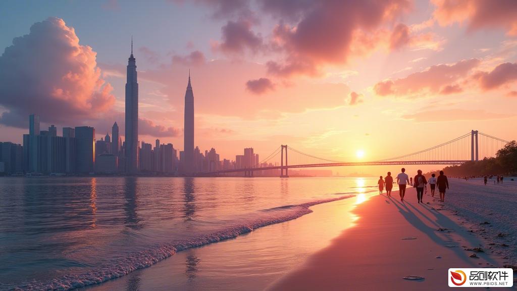 珠海市AI智能规划平台：引领城市智慧化转型的新篇章
