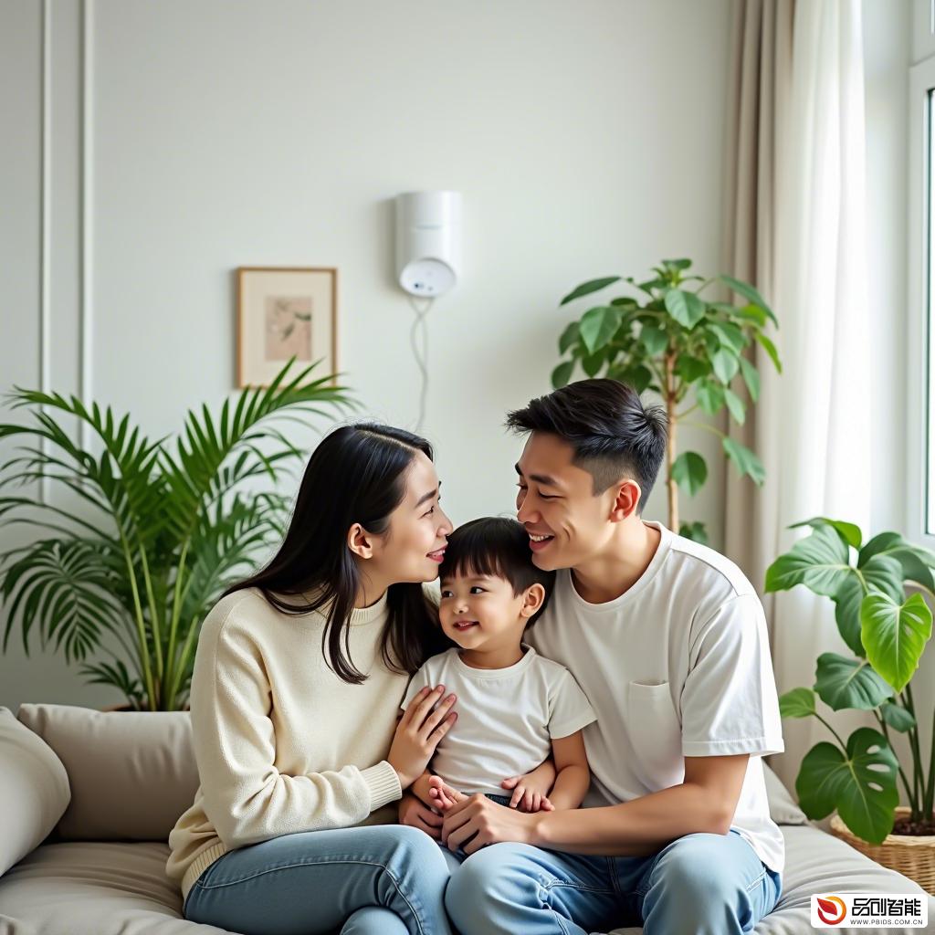 佛山市家庭环境质量监测中心：守护您和家人...