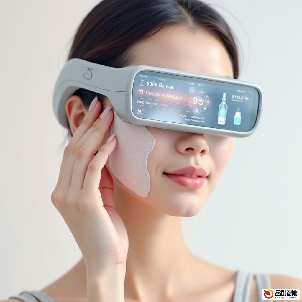 可穿戴式皮肤管理：革新美容科技的新篇章
