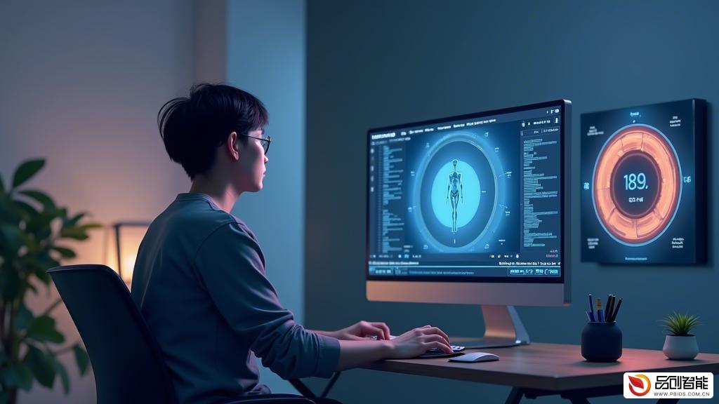null体温贴近零功耗：构建未来生态链的绿色科技
