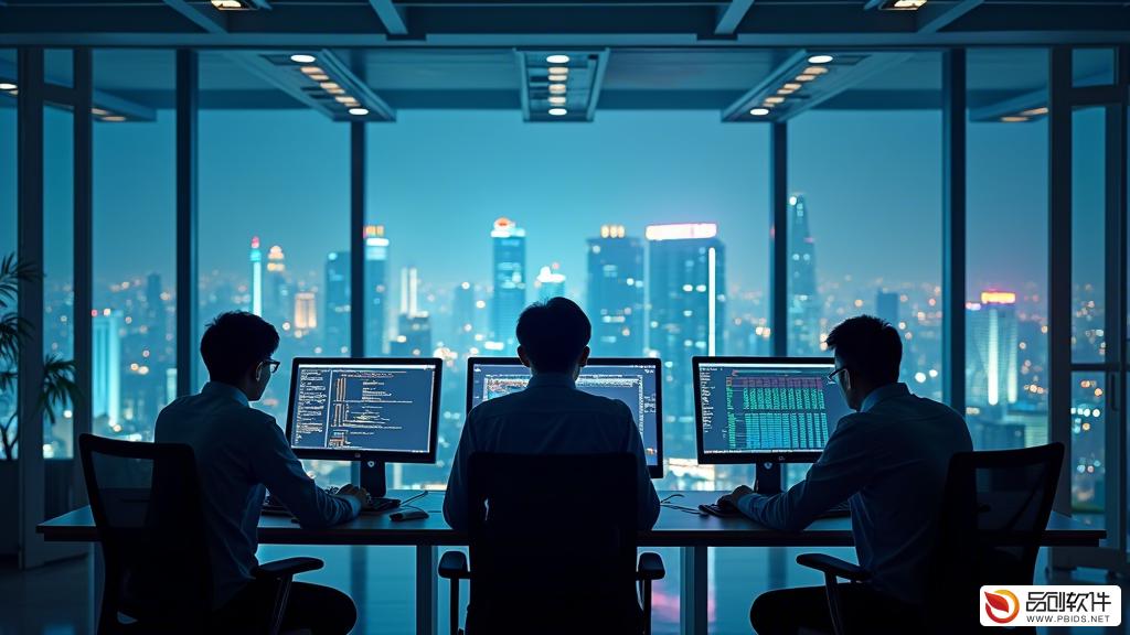 广州市软件二次开发团队：创新引领，技术赋能的先锋力量
