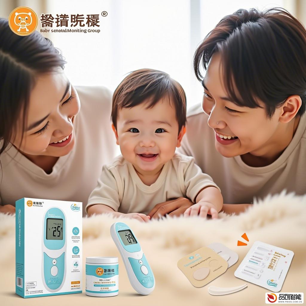 武汉市宝宝体温监测集团：守护婴幼儿健康的...