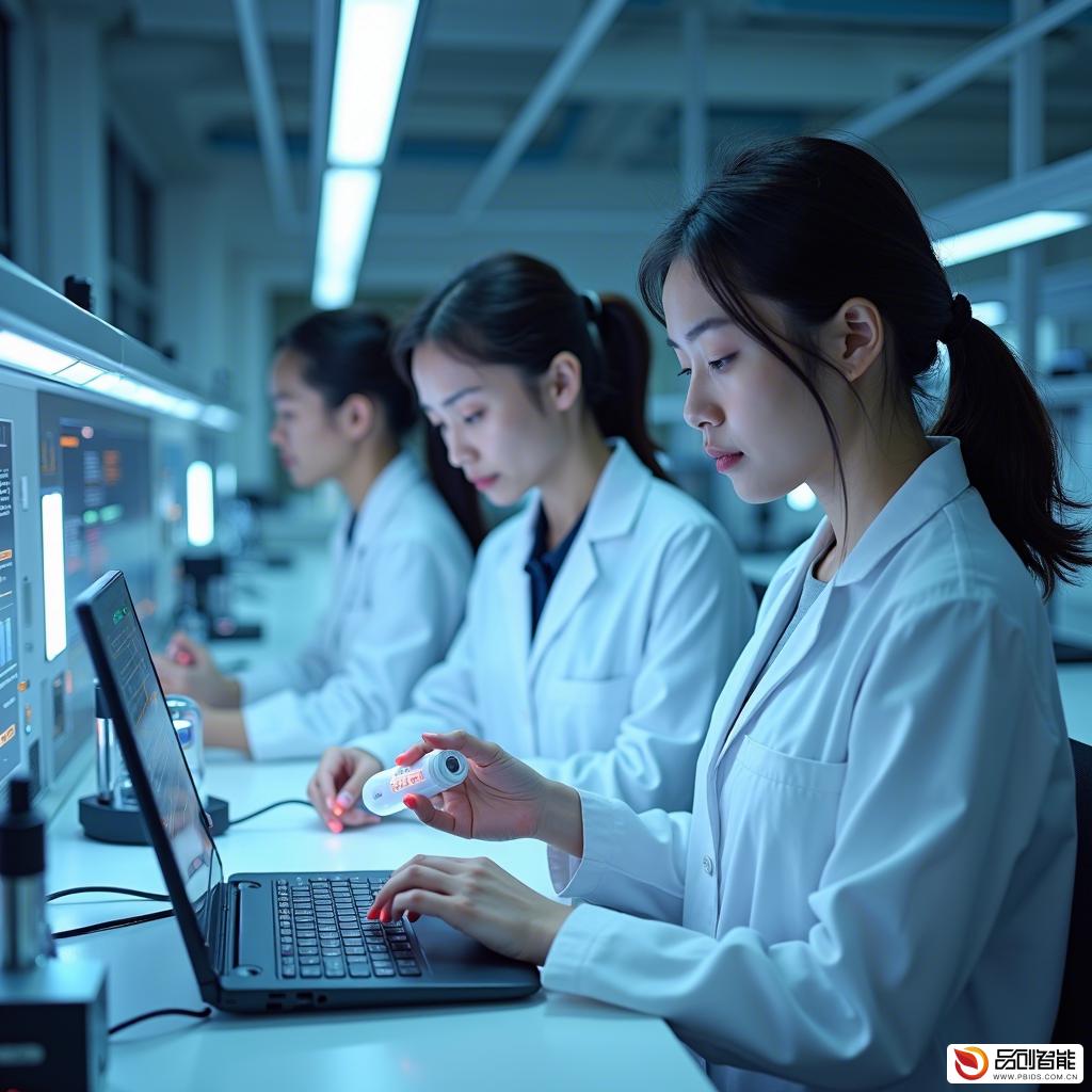 天津市智能抗衰美容仪器ODM实验室：科技...