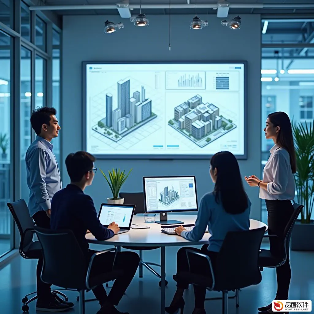 苏州市建筑BIM管理平台研发团队的创新之路
