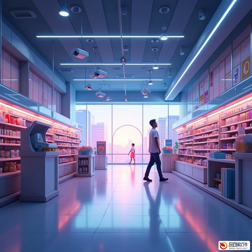 佛山市零售门店防盗损AI预警平台机构：科技守护...