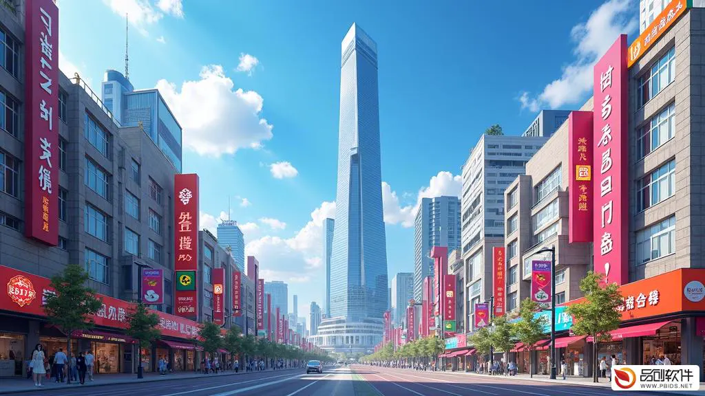天津市数据可视化大屏开发企业的崛起与创新
