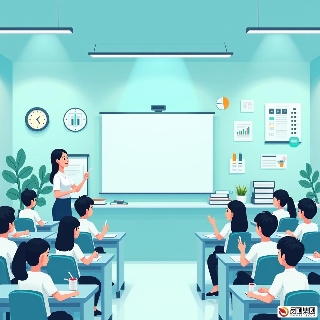 革新教育体验：深入探索课堂互动系统的无限可能
