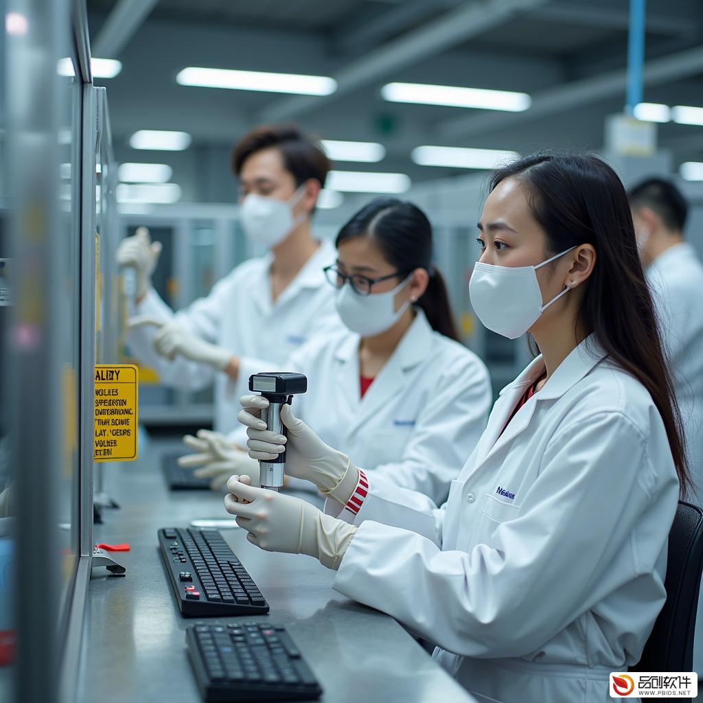 上海市工服与安全装备检测系统团队：守护工...