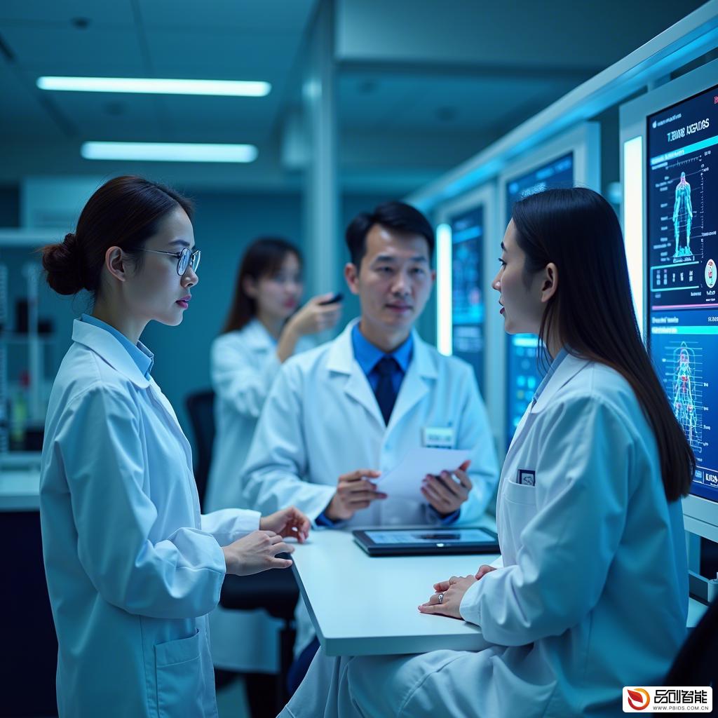 揭秘东莞市作业疲劳度算法实验室：科技引领健康工...