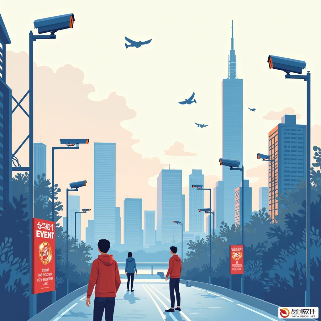 广州市视频事件检测系统服务商：守护城市安...