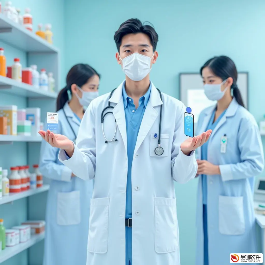 成都市医药行业低功耗蓝牙定位平台的创新开发
