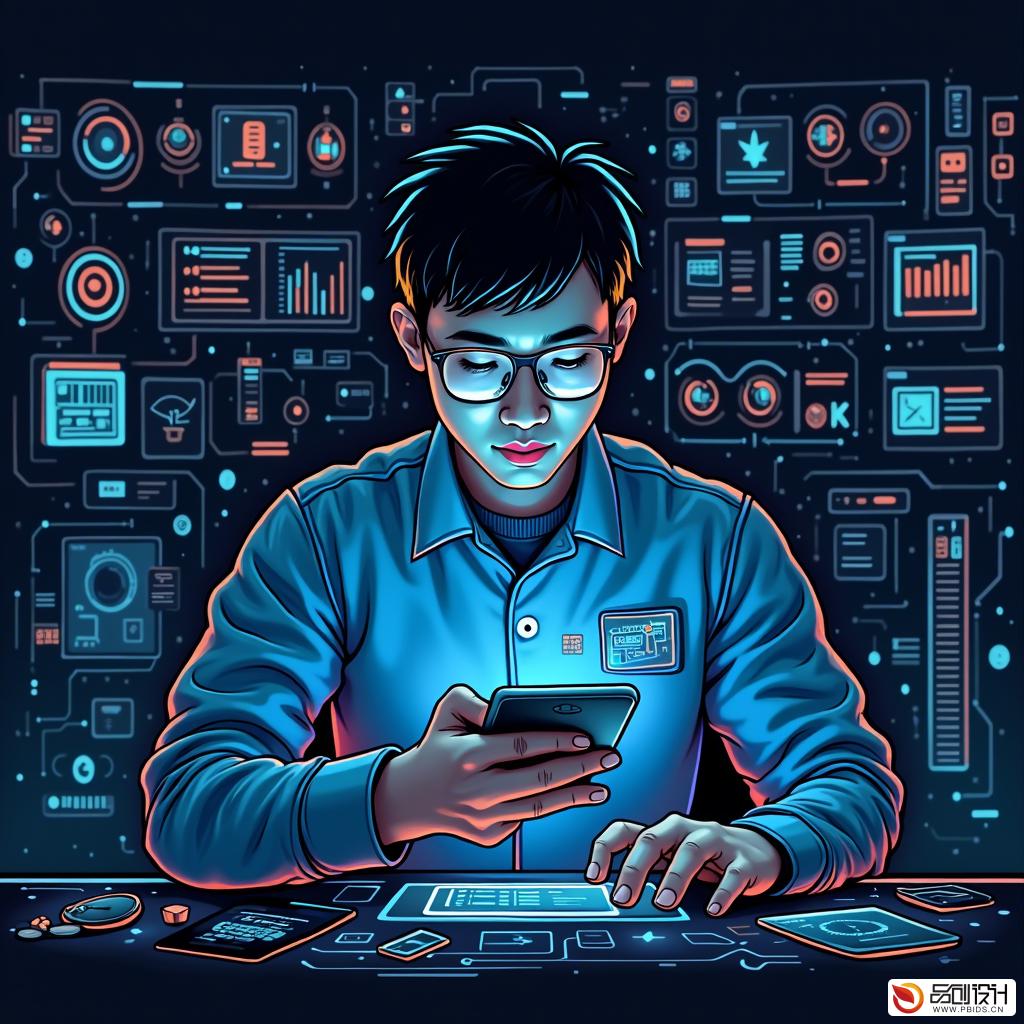 工程机械视觉界面开发单位的创新与实践
