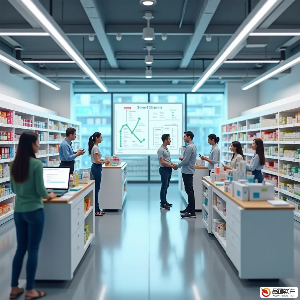 佛山市药店智能补货算法系统机构：革新零售管理，提升运营效率
