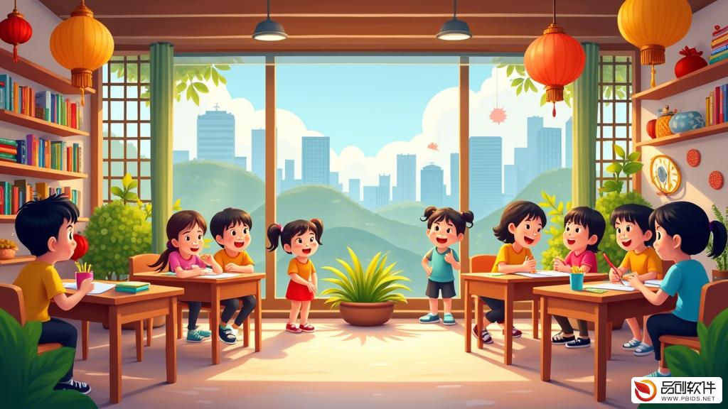 重庆市儿童教育学习APP：开启智慧成长新篇章
