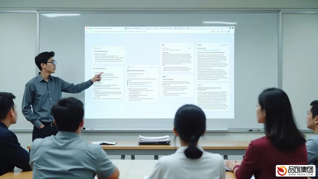 电子板书制作利器：探索高效便捷的电子板书软件
