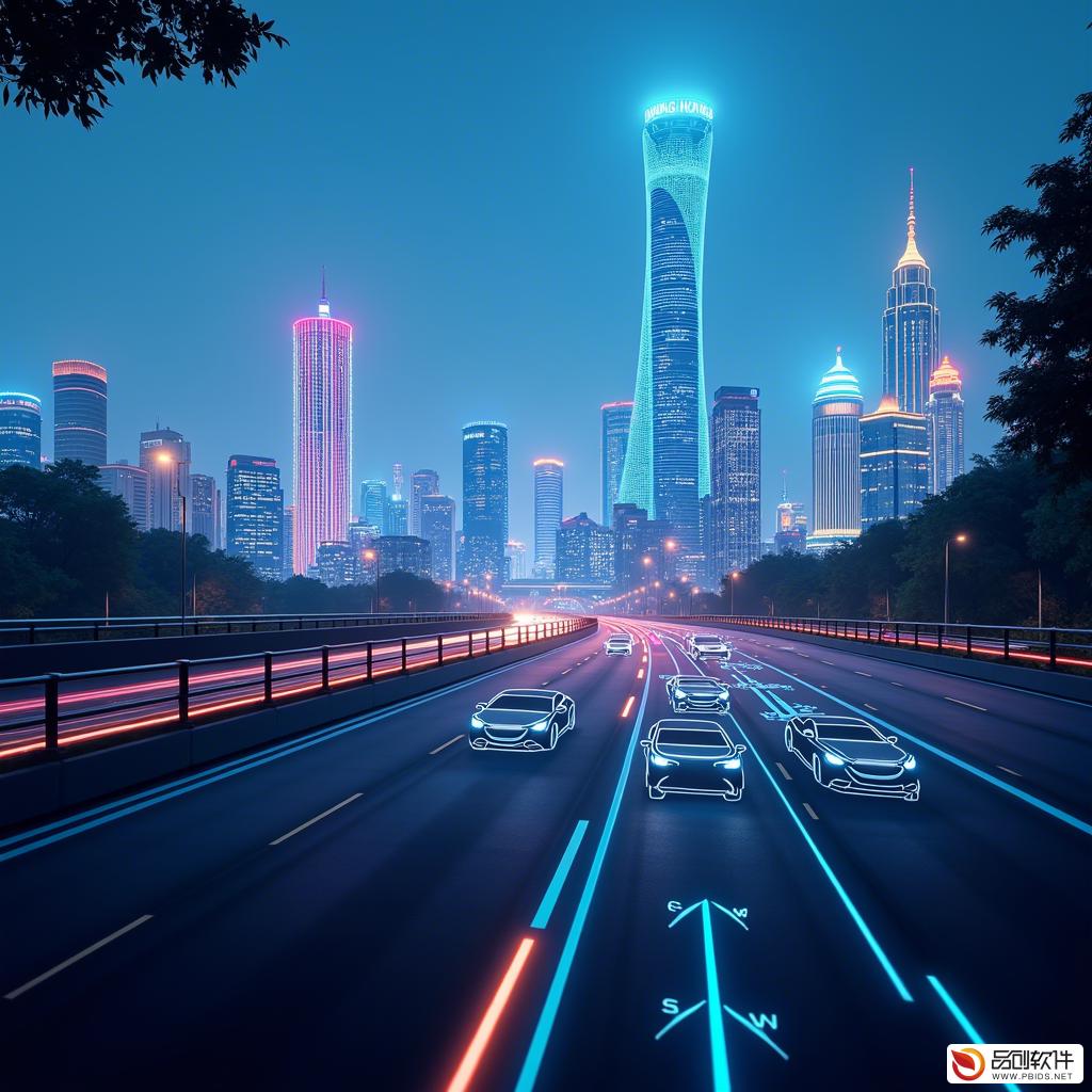 广州市车载互联平台：智能出行的新篇章
