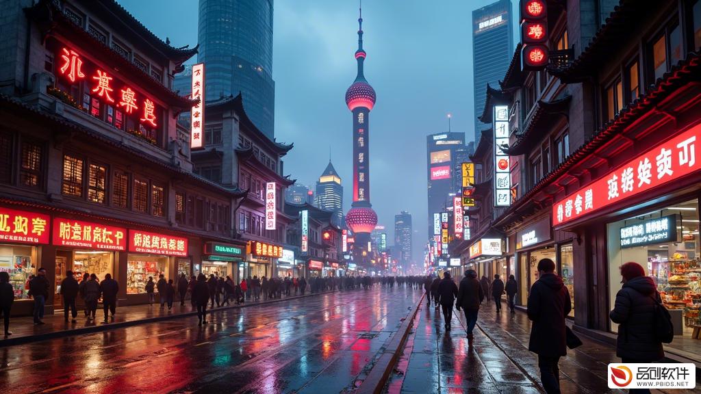 上海市市政设施溯源管理平台研发中心：智慧城市的守护者
