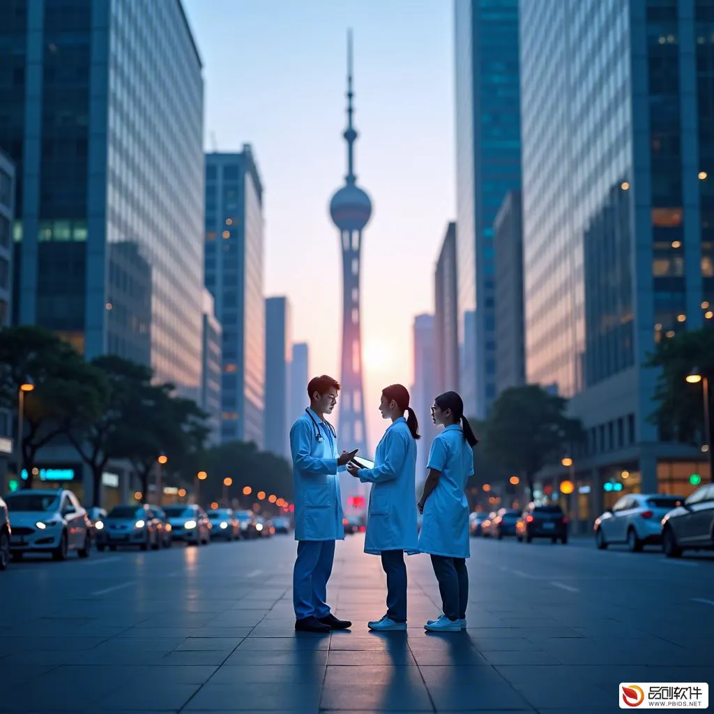 广州市医疗物联网(IoMT)的创新应用与未来展望