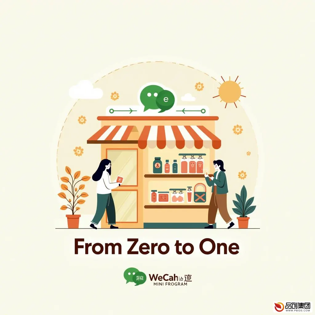 开店微信小程序:从零到一的实战指南