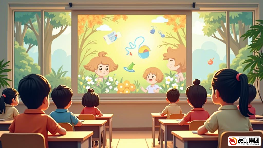 革新教育模式：小学教学软件的崛起与应用

