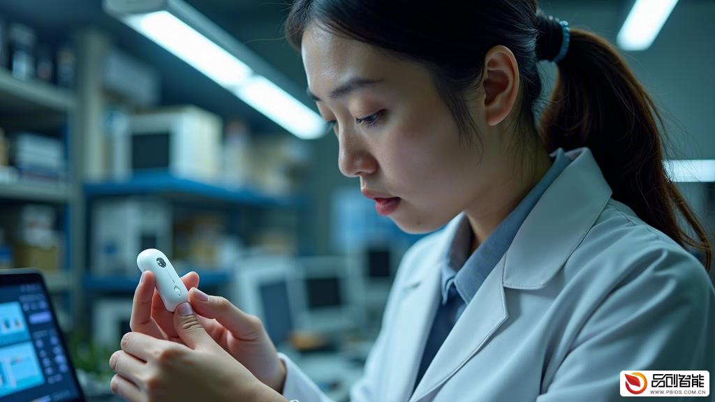 北京市可穿戴生理周期监测研发中心：科技引领健康新风尚
