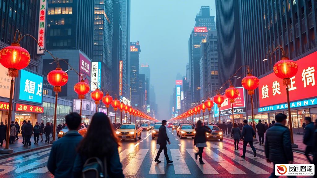 北京市货运车联网平台：智慧物流的新篇章

