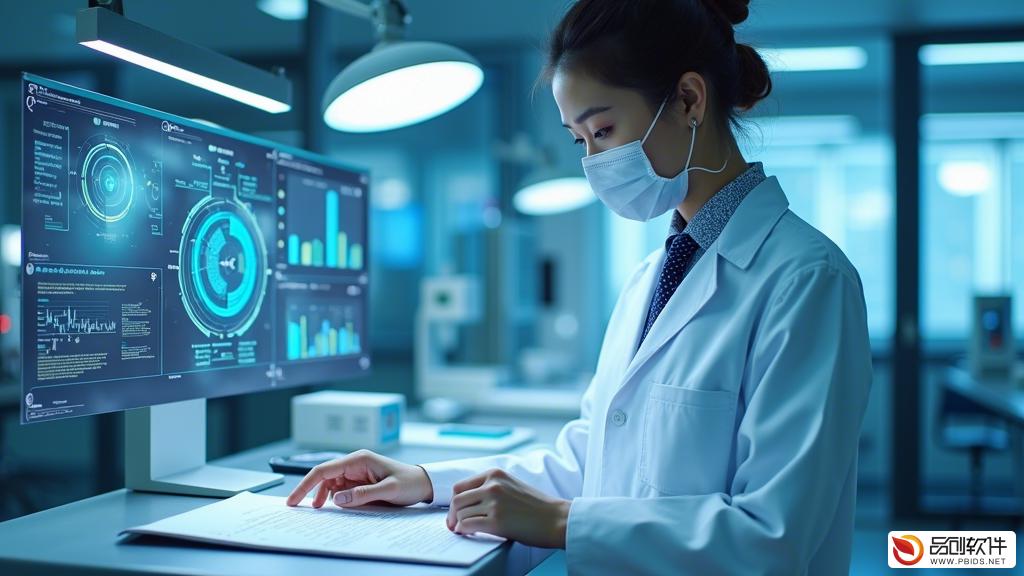 引领未来医疗：null医疗AI辅助诊断平台开发纪实
