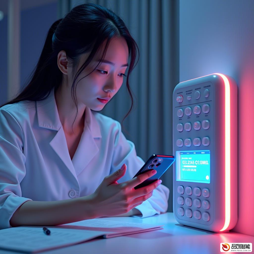 宁波市智能药盒NFC触发方案：创新科技引...