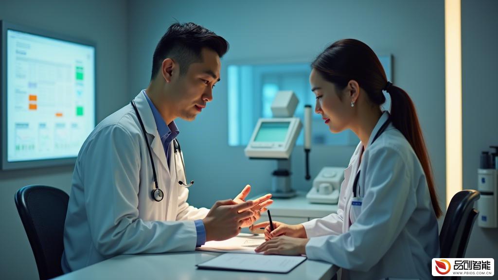 革新医疗前沿：揭秘专科诊疗AI模型系统的无限潜力
