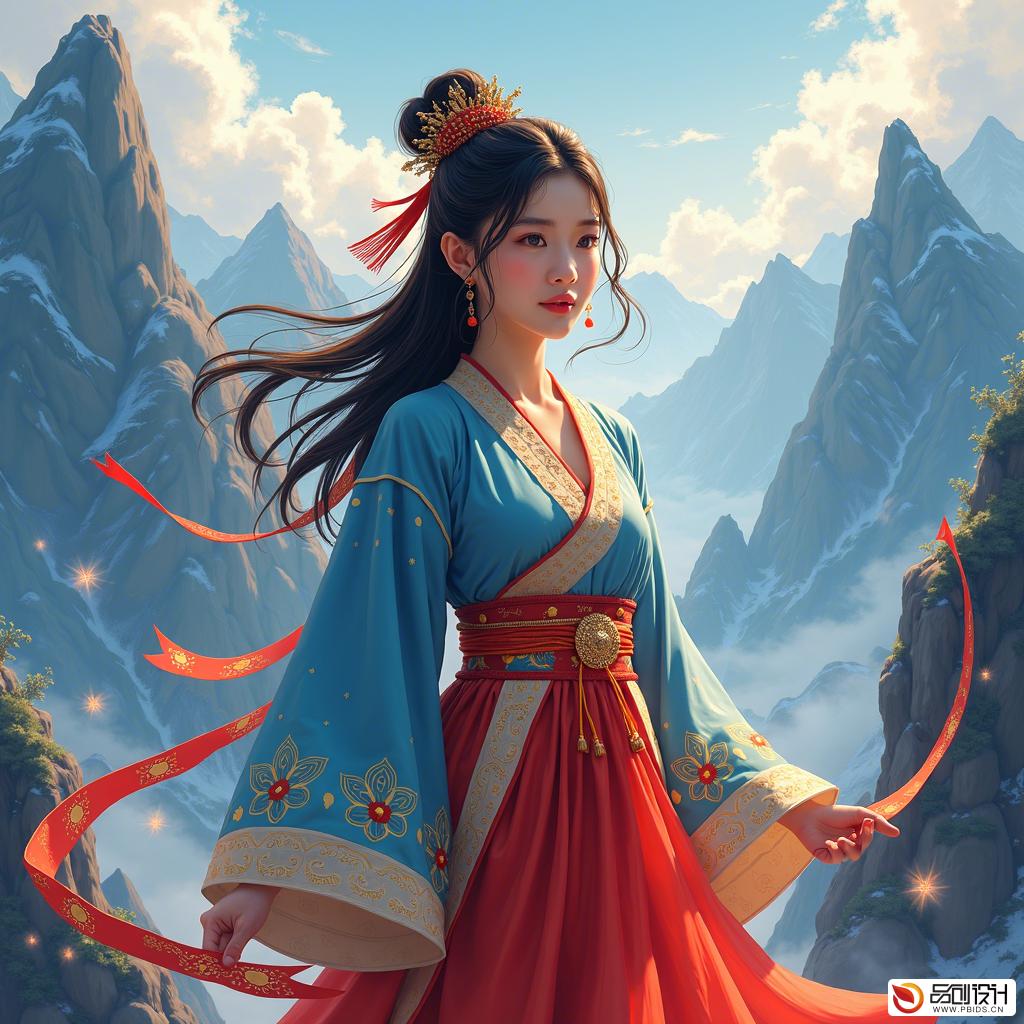 克孜勒苏视觉动效规范设计：打造独特品牌魅力的艺...