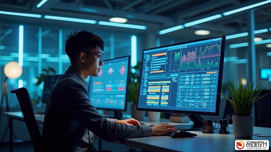 智能技术品牌创新设计工场：塑造未来科技新风貌

