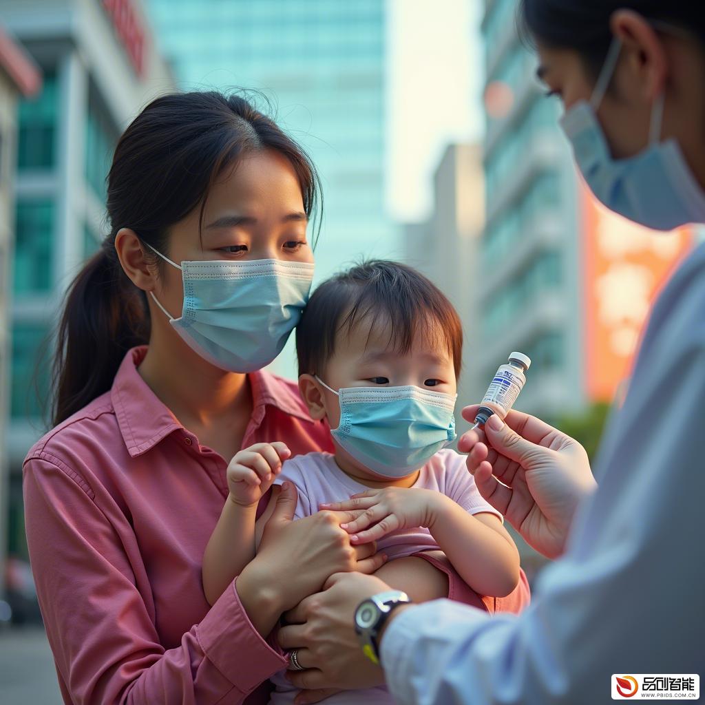 天津市儿童疫苗接种全方位提醒：守护宝贝健康工场
