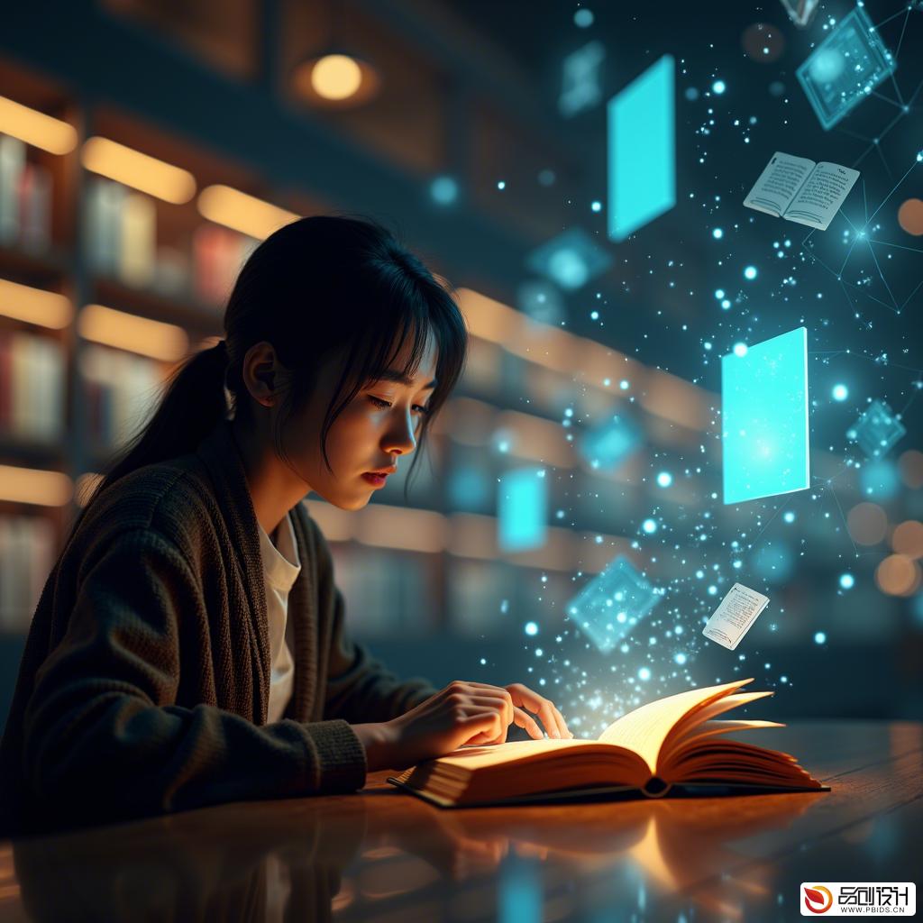 图书馆视觉动效规范设计：打造沉浸式阅读体...