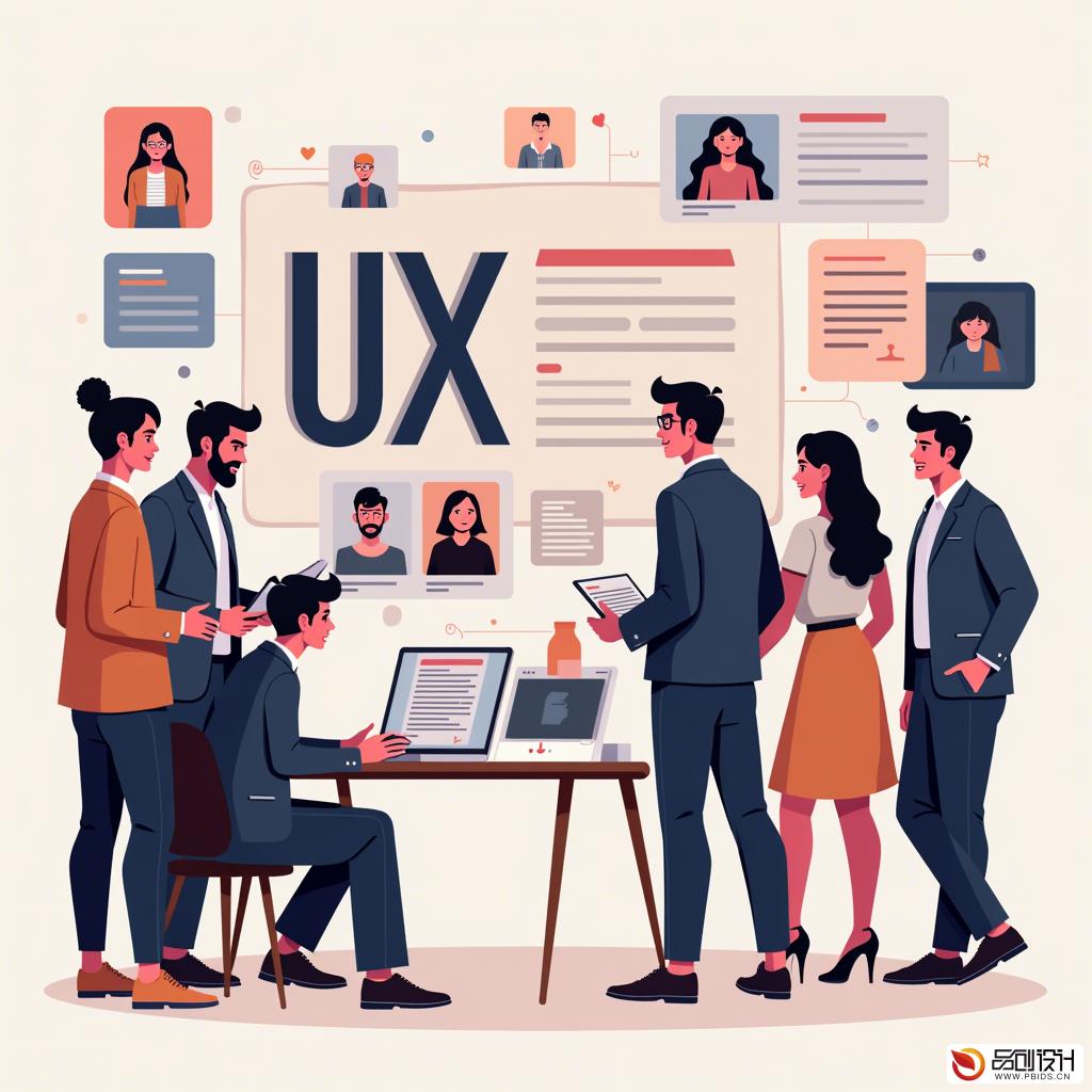 盘锦UX全案设计有限公司：打造卓越用户体验的设计之旅
