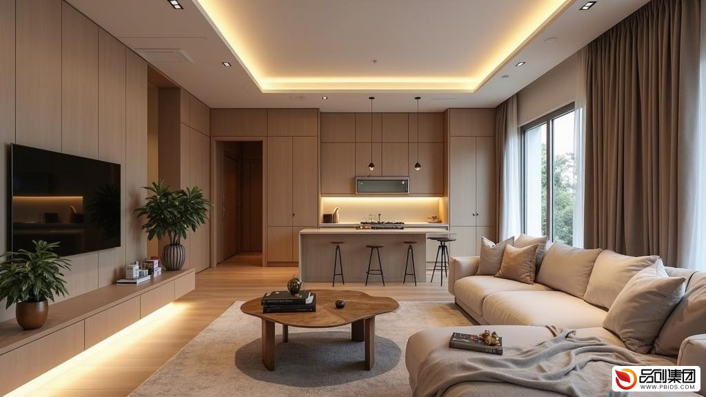 全屋定制设计软件全解析：打造梦想家居的必备工具
