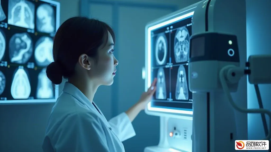 上海市医疗影像设备效能分析平台企业的崛起与影响