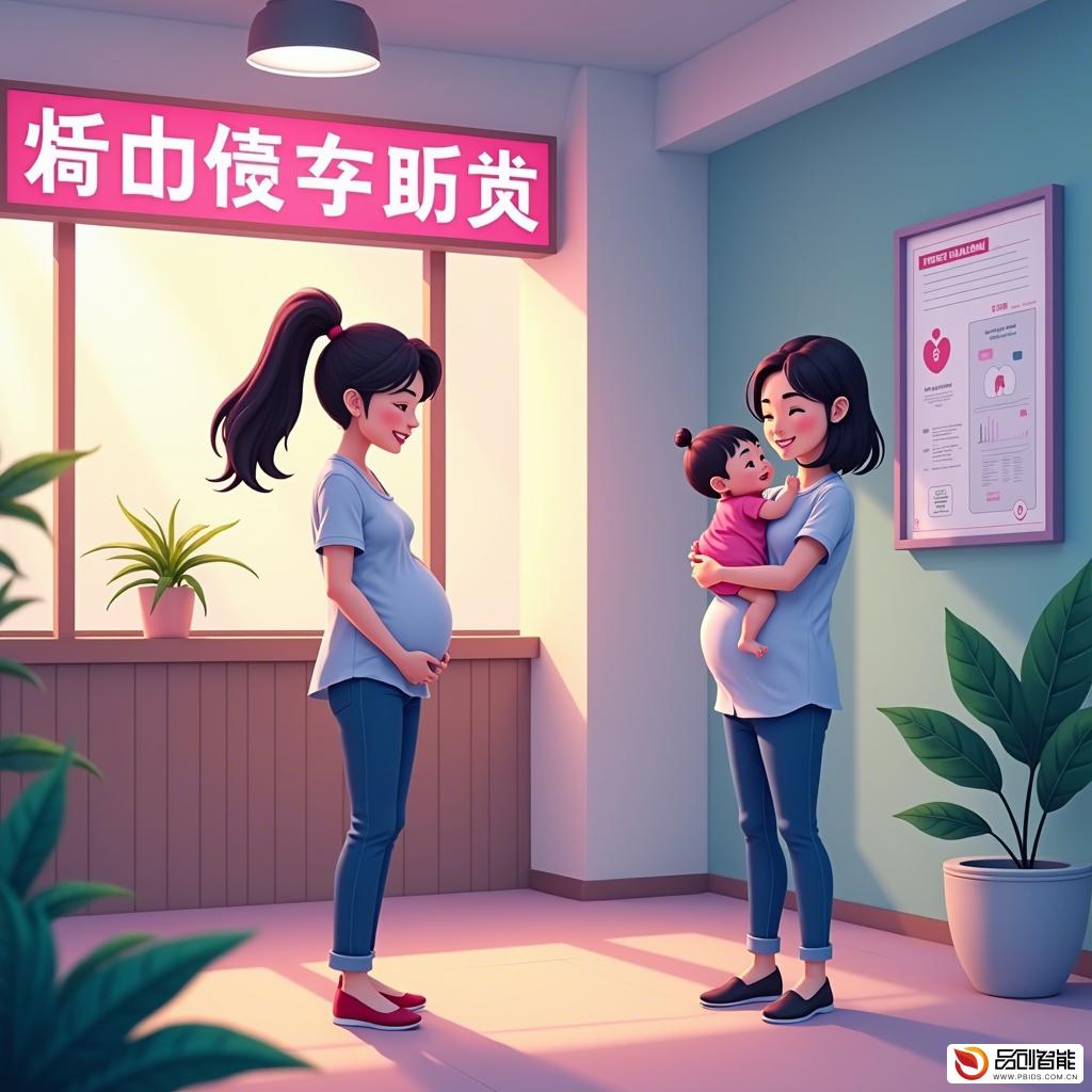 杭州市母婴健康积分体系平台供应链基地：打造全方...
