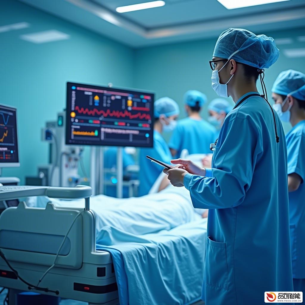 武汉医疗监护仪集成平台：如何用技术守护生命线