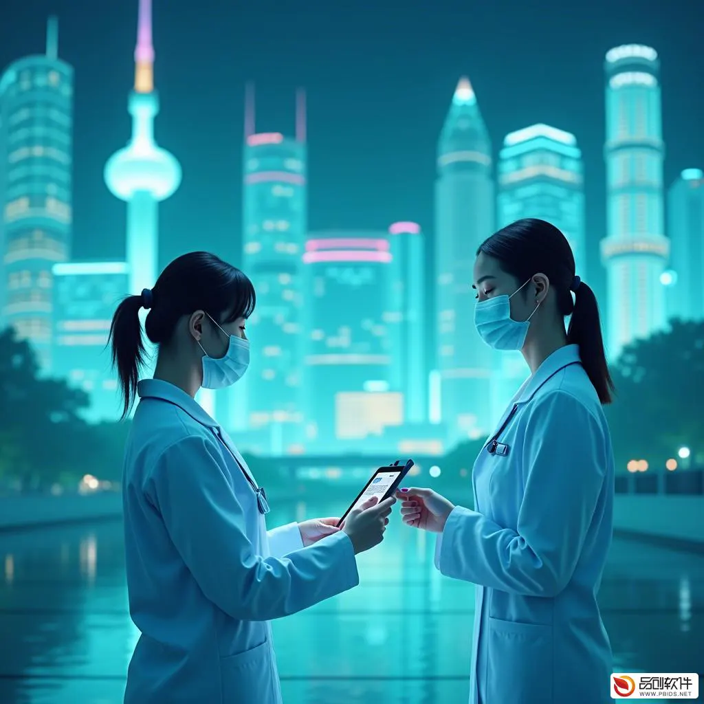 重庆市医疗电子签名系统技术中心：推动医疗信息化进程的新引擎
