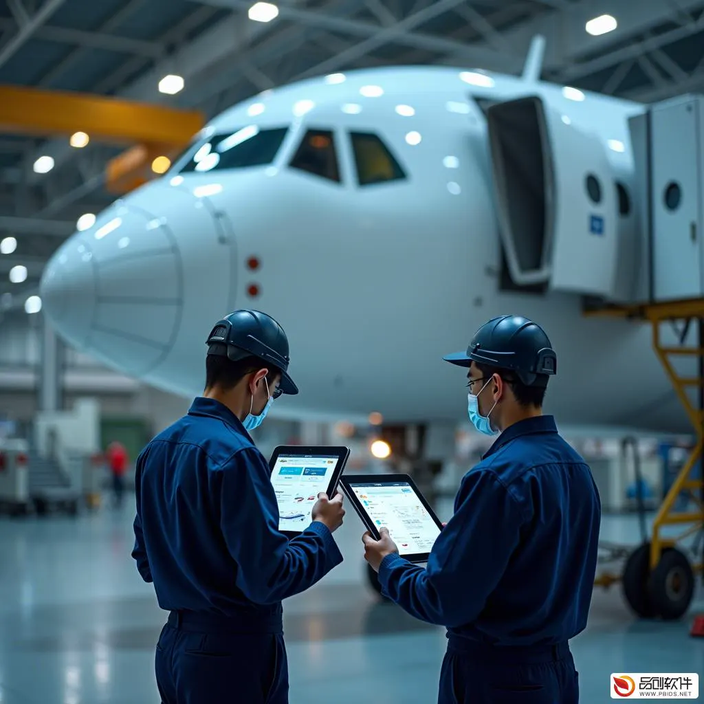 深圳市航空维修管理系统服务商：引领航空维修行业的数字化转型
