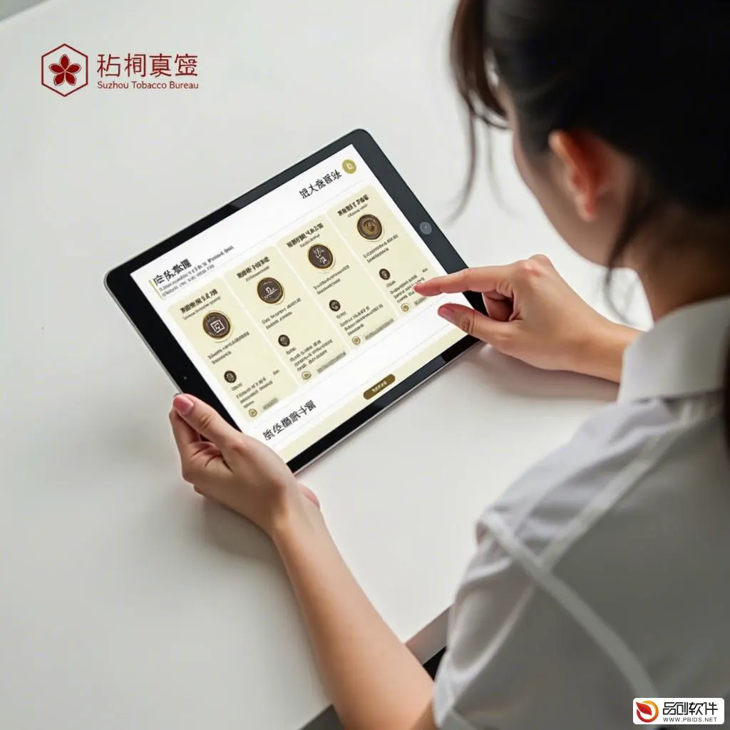 苏州市烟草溯源防伪平台：构建安全高效的烟草流通体系

